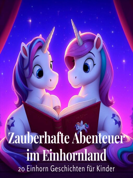 Title details for Zauberhafte Abenteuer im Einhornland by Jan Dierssen - Available